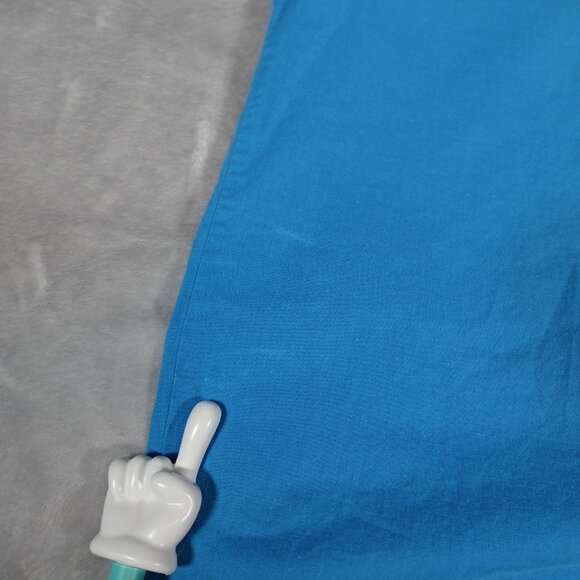 Vintage Ocean Pacific Surf Camp Shirt Mens Large Relaxed Fit 1987 80s - Picture 5 of 12